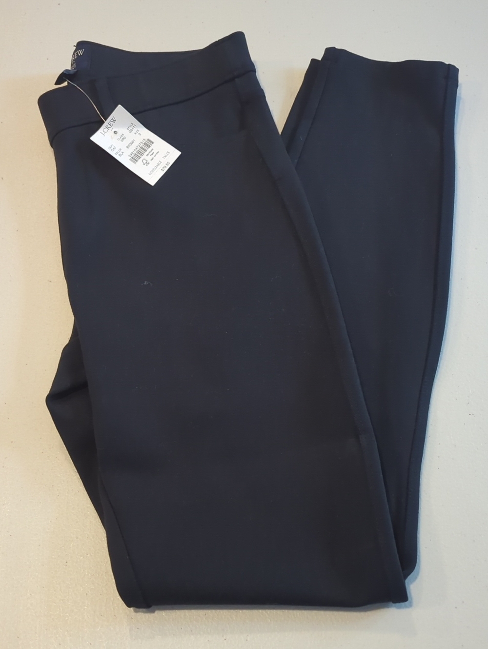 NWT J.Crew Gigi Pants